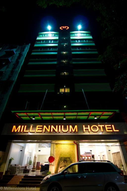 Millennium Hotel Yangon Exterior foto