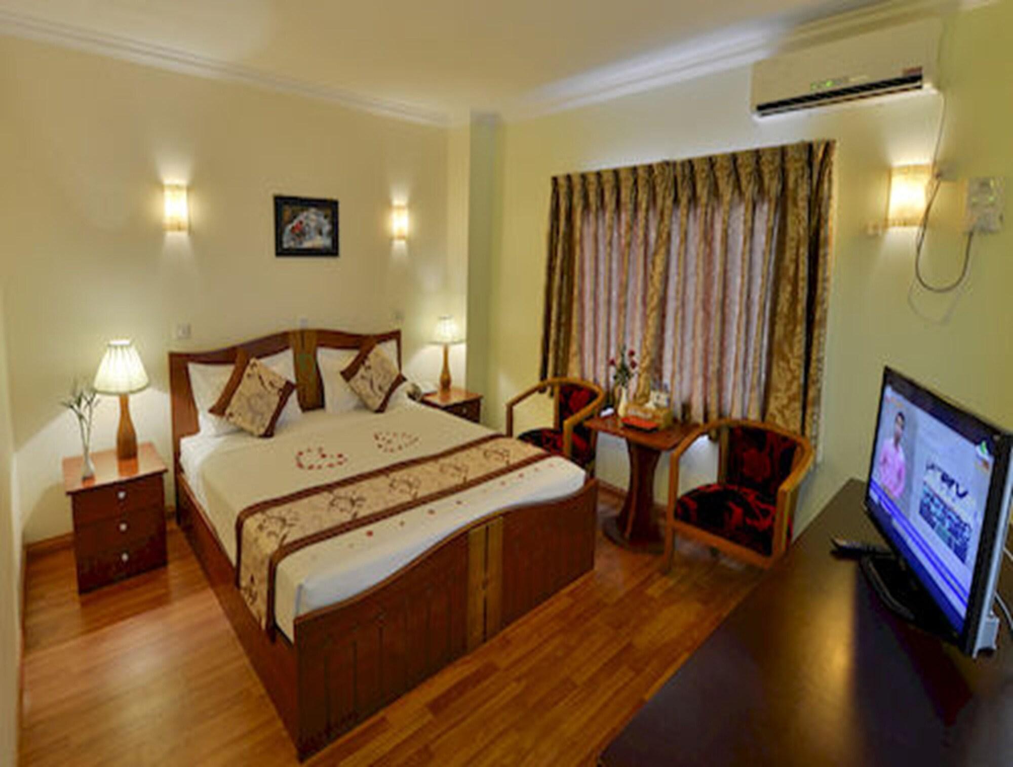 Millennium Hotel Yangon Exterior foto
