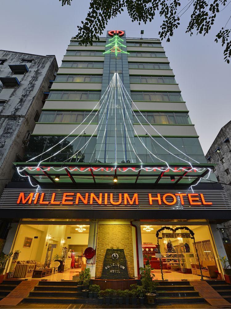 Millennium Hotel Yangon Exterior foto